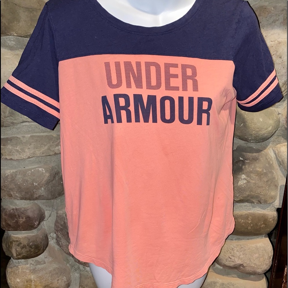 Under Armour Soft Cotton Workout Shirt